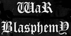 logo War Blasphemy